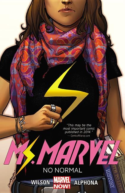 No Normal by Marvel Comics