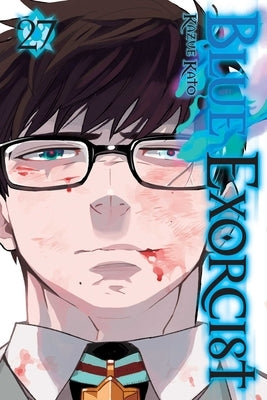 Blue Exorcist, Vol. 27: Volume 27 by Kato, Kazue