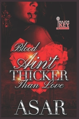 Blood Ain't Thicker Than Love by Assembly Literary Services