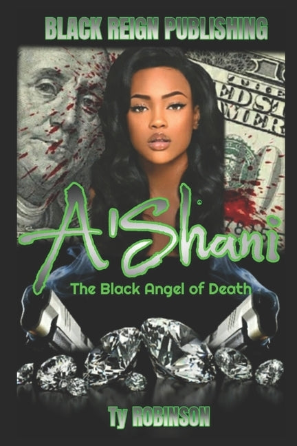 A'shani: The Black Angel of Death by Robinson, Ty
