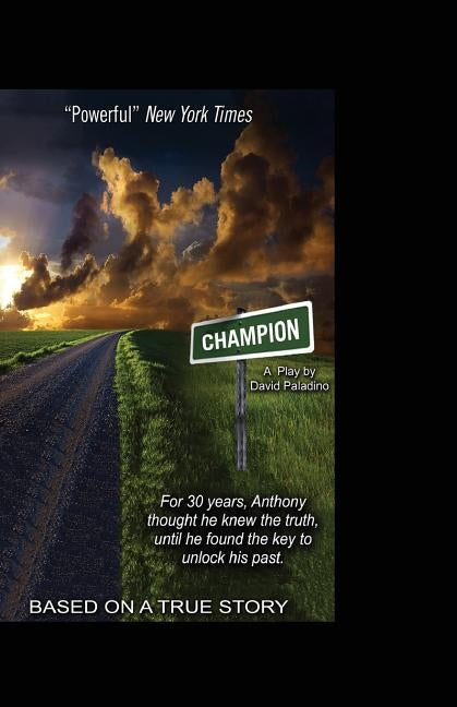 Champion by Paladino, David