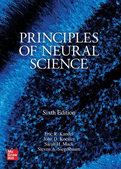 Principles of Neural Science by Siegelbaum, Steven