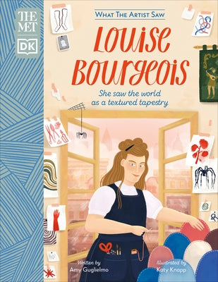 The Met Louise Bourgeois: She Saw the World as a Textured Tapestry by Guglielmo, Amy