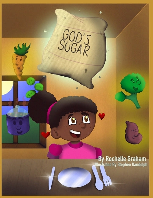 God's Sugar by Randolph, Stephen