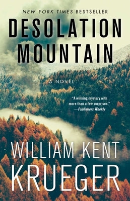 Desolation Mountain, 17 by Krueger, William Kent