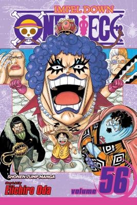 One Piece, Vol. 56, 56 by Oda, Eiichiro