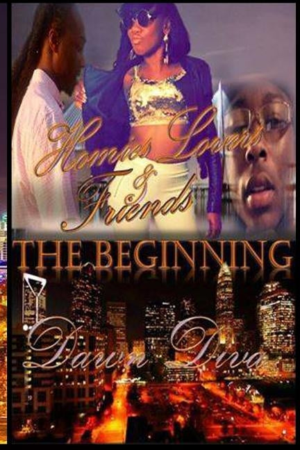 The Beginning by Diva, Dawn