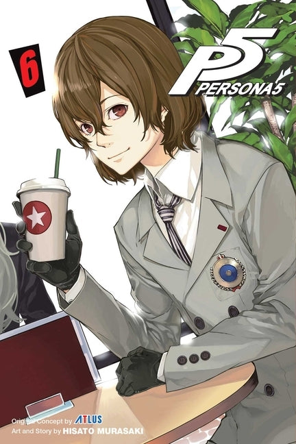 Persona 5, Vol. 6 by Murasaki, Hisato