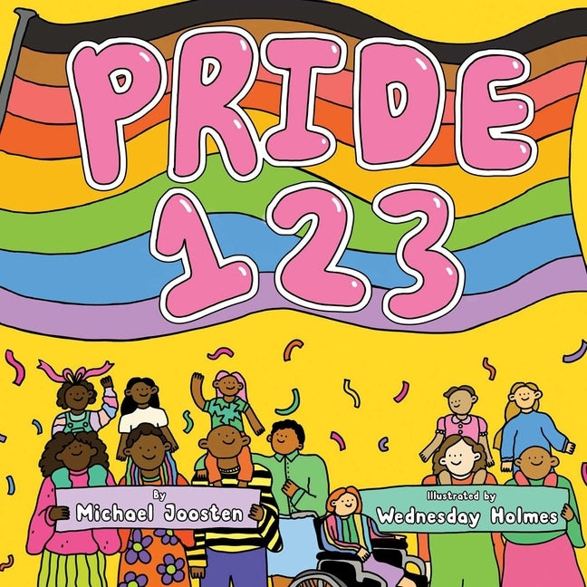 Pride 1 2 3 by Joosten, Michael