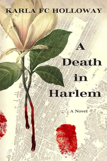 A Death in Harlem by Holloway, Karla Fc