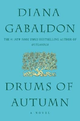 Drums of Autumn by Gabaldon, Diana