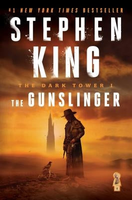 The Dark Tower I, 1: The Gunslinger by King, Stephen