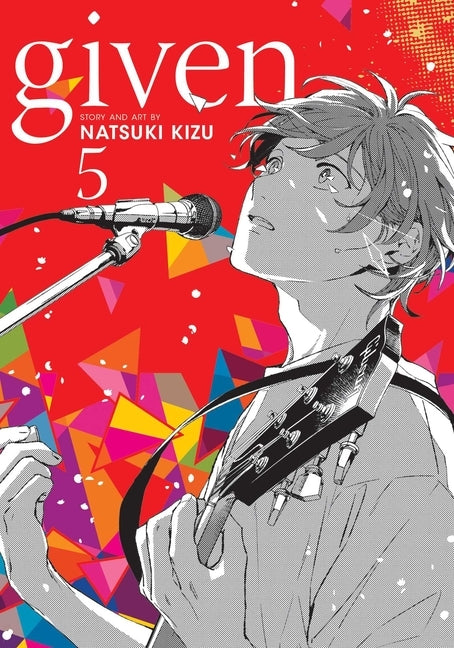 Given, Vol. 5, Volume 5 by Kizu, Natsuki