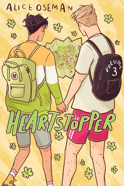 Heartstopper: Volume 3, 3 by Oseman, Alice