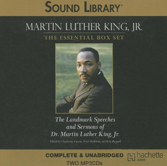 Martin Luther King, Jr.: The Essential Box Set by King, Martin Luther, Jr.
