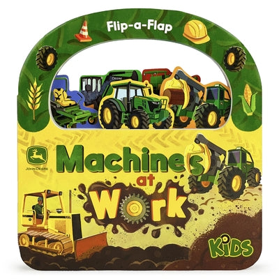 John Deere Kids Machines at Work by Redwing, Jack