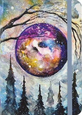 Mystic Moon Journal by 