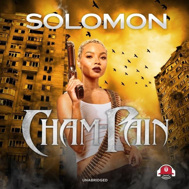 Cham-Pain by Slmn