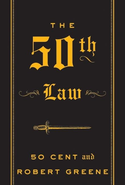 The 50th Law by 50 Cent