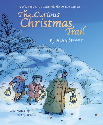 The Curious Christmas Trail by 