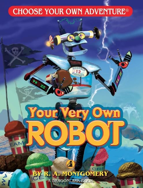 Your Very Own Robot by Montgomery, R. A.