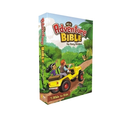 Adventure Bible for Early Readers-NIRV by Richards, Lawrence O.