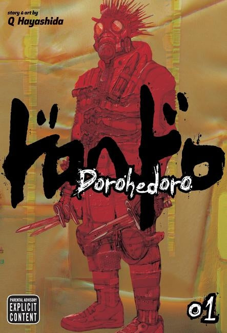 Dorohedoro, Volume 1 by Hayashida, Q.