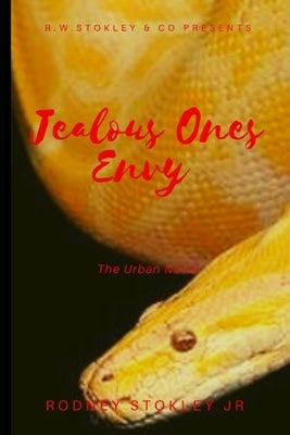 Jealous Ones Envy by Stokley, Rodney, Jr.