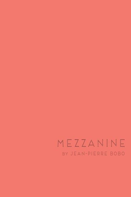 Mezzanine by Joshi, Stephanie