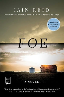 Foe by Reid, Iain