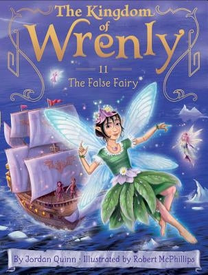 The False Fairy, 11 by Quinn, Jordan