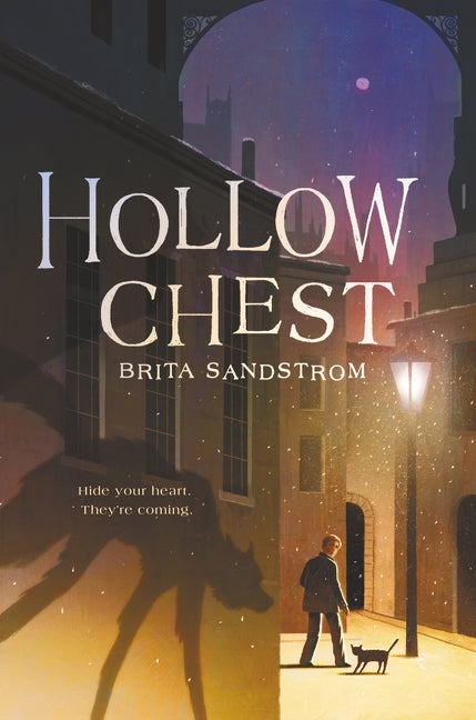 Hollow Chest by Sandstrom, Brita