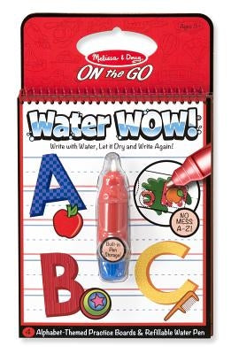 Water Wow! - Alphabet by Melissa & Doug