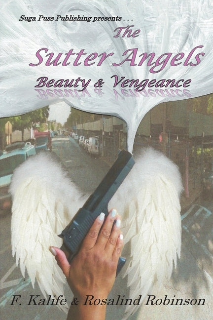 The Sutter Angels by Robinson, Rosalind E.