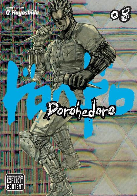 Dorohedoro, Vol. 8, Volume 8 by Hayashida, Q.