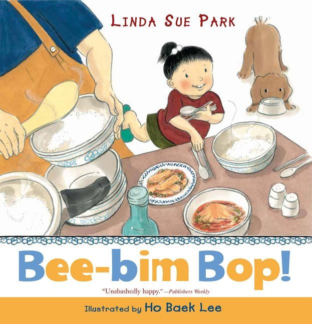 Bee-Bim Bop! by Park, Linda Sue