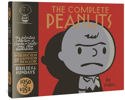 The Complete Peanuts 1950-1952 by Schulz, Charles M.