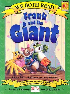 We Both Read-Frank and the Giant (Pb) by Ross, Dev