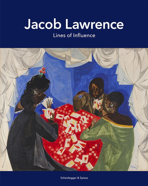 Jacob Lawrence: Lines of Influence by Janse Van Rensburg, Storm