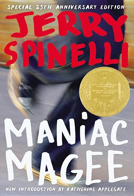 Maniac Magee by Spinelli, Jerry