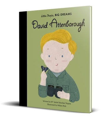 David Attenborough: Volume 34 by Sanchez Vegara, Maria Isabel