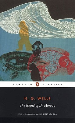 The Island of Dr Moreau by Wells, H. G.