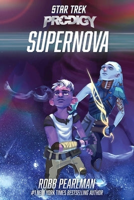 Supernova by Pearlman, Robb