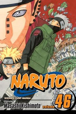 Naruto, Vol. 46, 46 by Kishimoto, Masashi