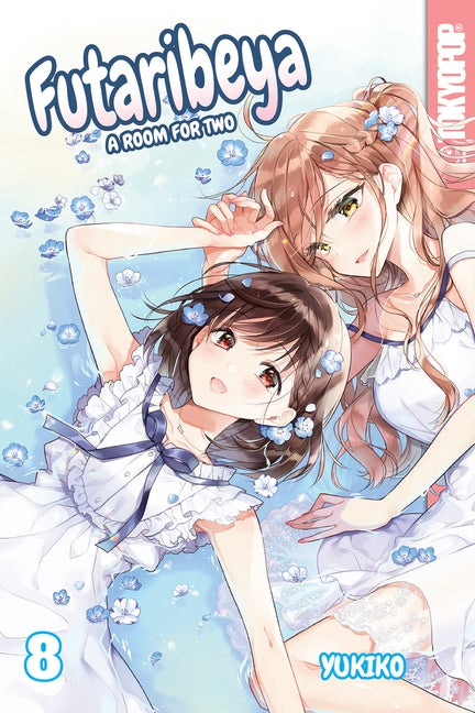 Futaribeya: A Room for Two, Volume 8, 8 by Yukiko