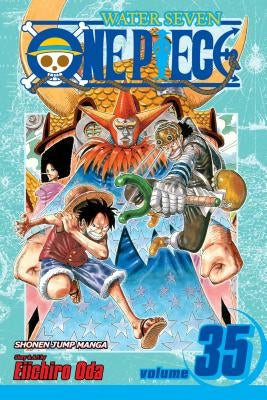 One Piece, Vol. 35: Volume 35 by Oda, Eiichiro