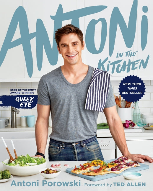 Antoni in the Kitchen by Porowski, Antoni