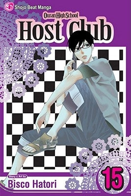 Ouran High School Host Club, Vol. 15, 15 by Hatori, Bisco