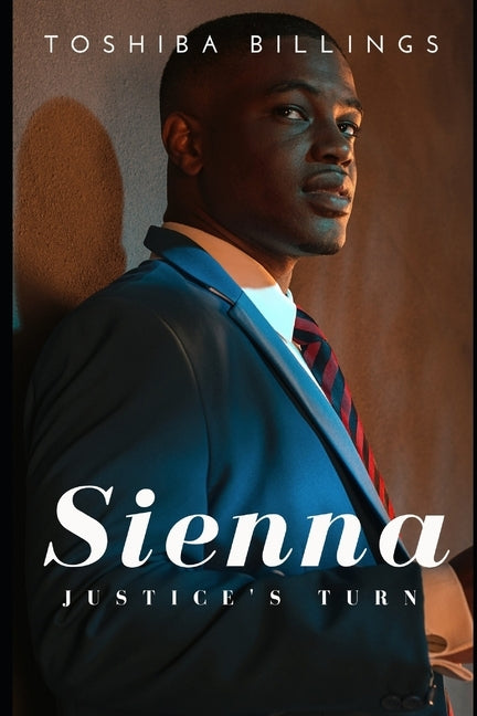 Sienna: Justice's Turn by Billings, Toshiba
