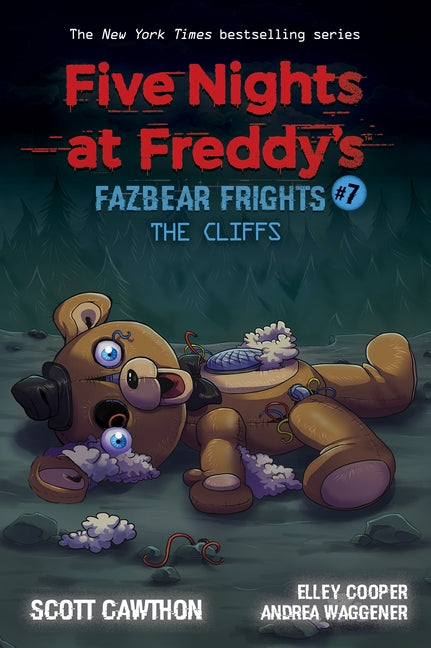 The Cliffs (Five Nights at Freddy's: Fazbear Frights #7), Volume 7 by Cawthon, Scott